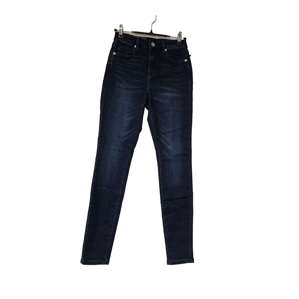 BLANKNYC Great Jones Jeans Womens Size 26 Blue Denim Casual High Rise Skinny Leg